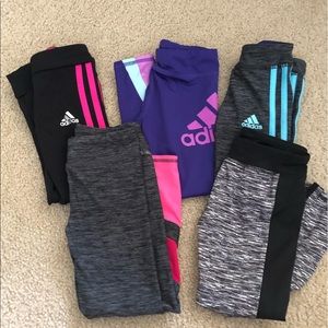 Bundle Toddler Adidas Leggings